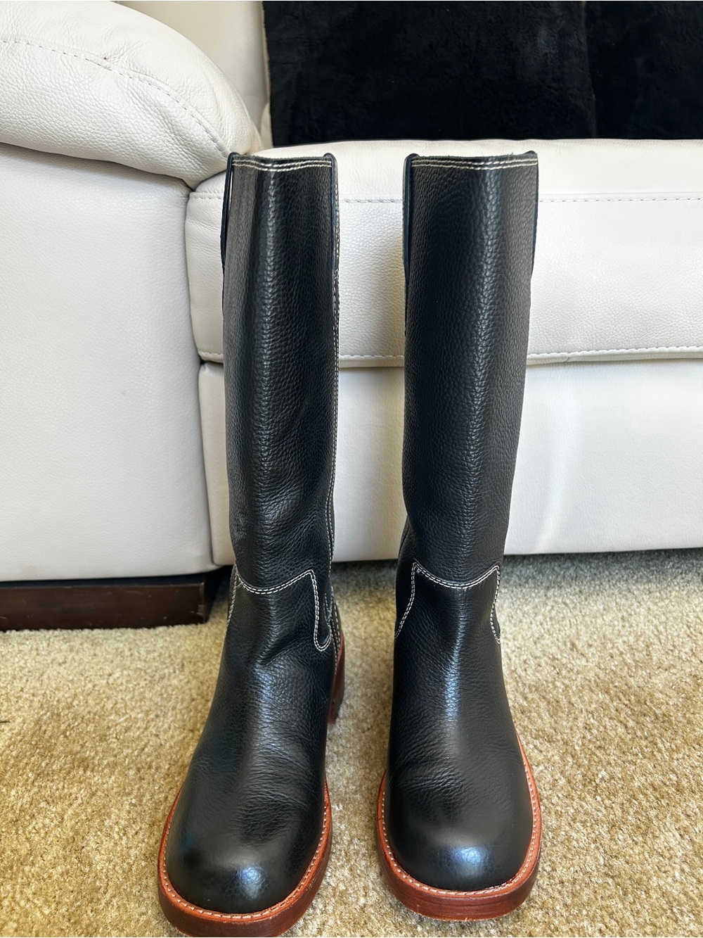Free People BLAZE🔥Pull on boots size 7.5